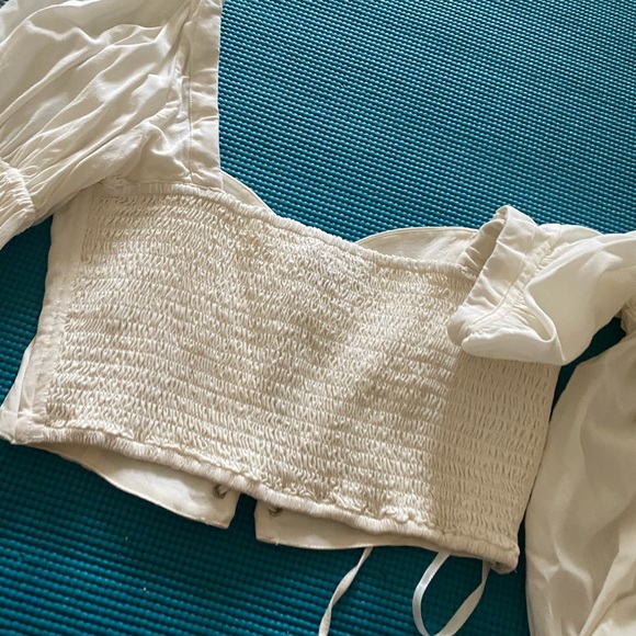 Majorelle top - Picture 5 of 7